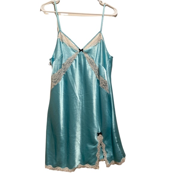 Victoria's Secret Other - Victoria’s Secret • Lingerie Slip Dress